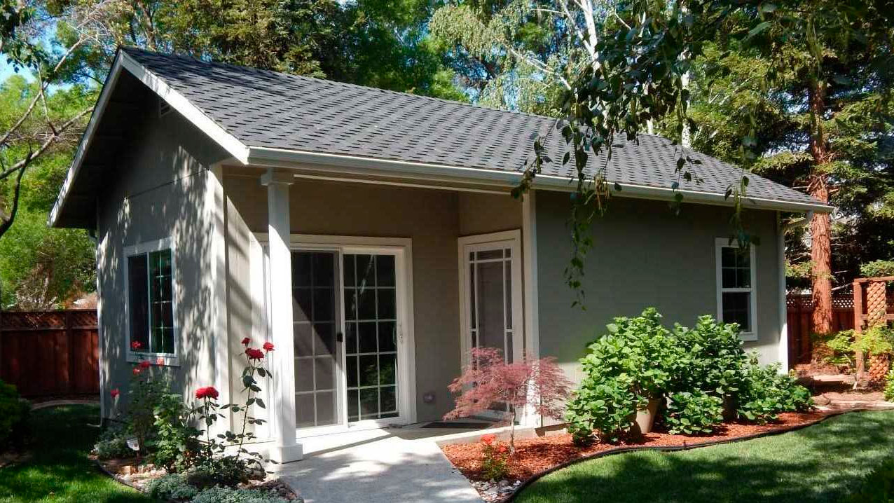 Energy-efficient ADU