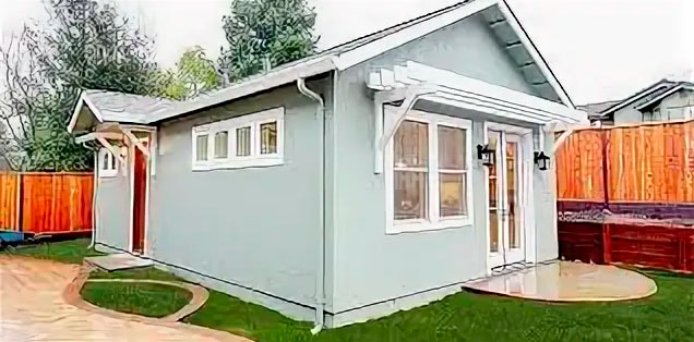 ADU for rental income